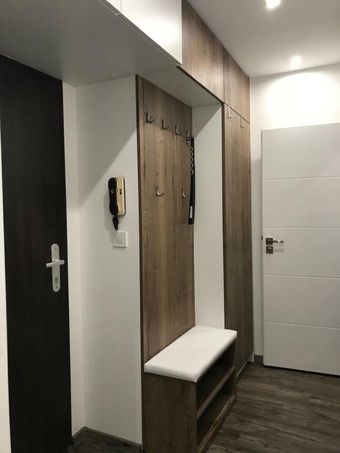 Apartment Kubo Vranov nad Toplou Esterno foto
